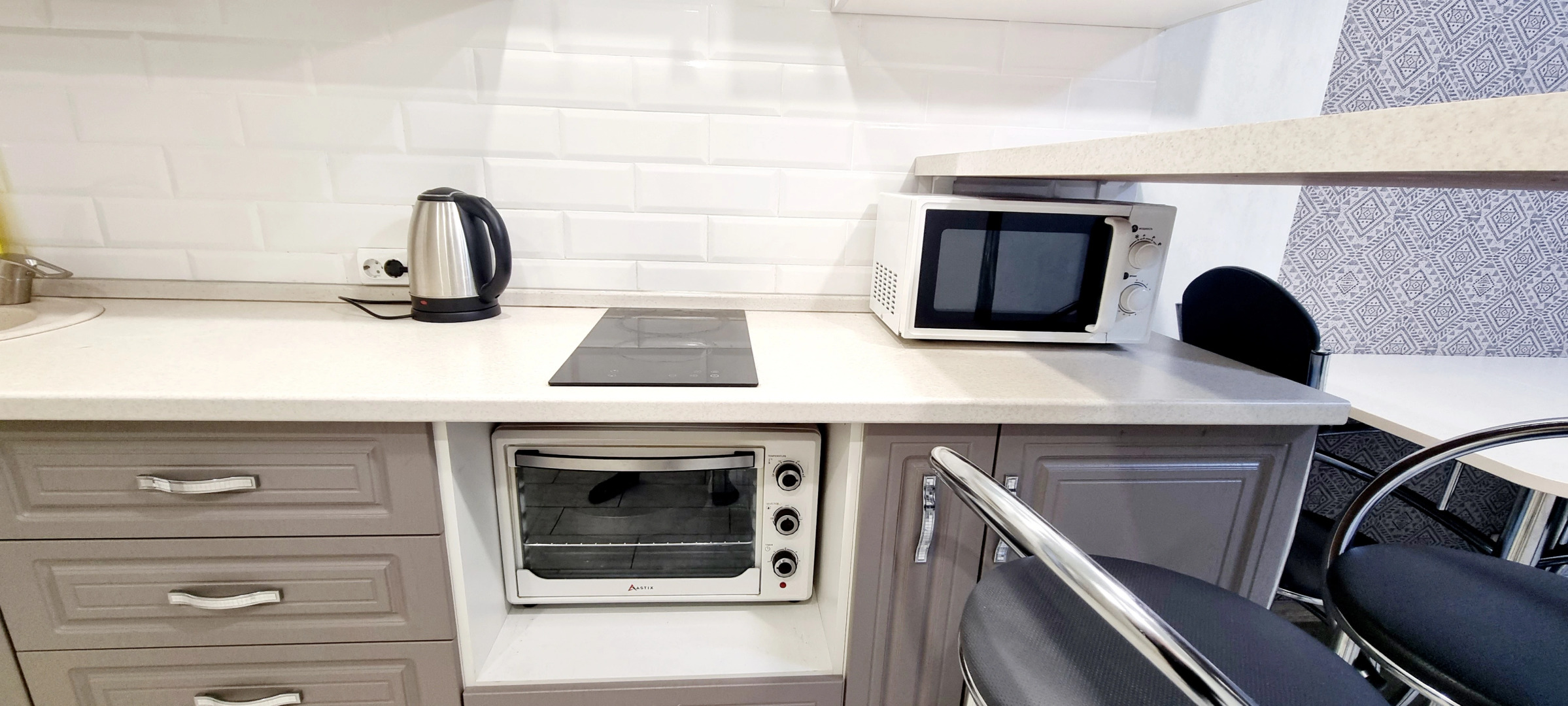 Апартаменты в Облаках