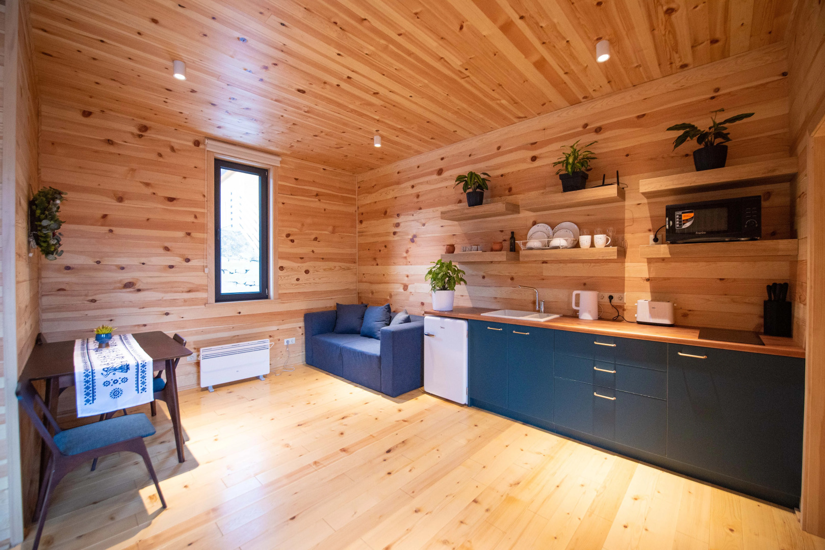 Шале Svaneti Countryside 4