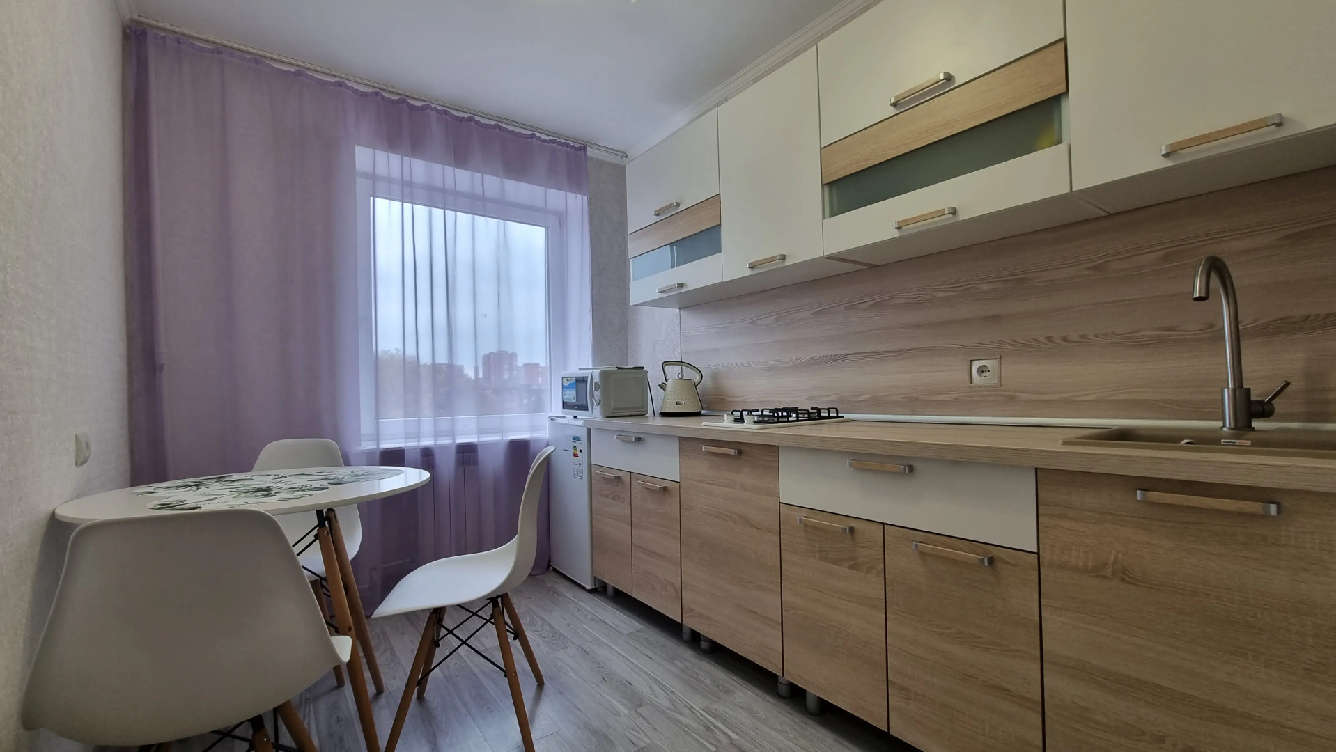 Квартира на Верхнем Озере