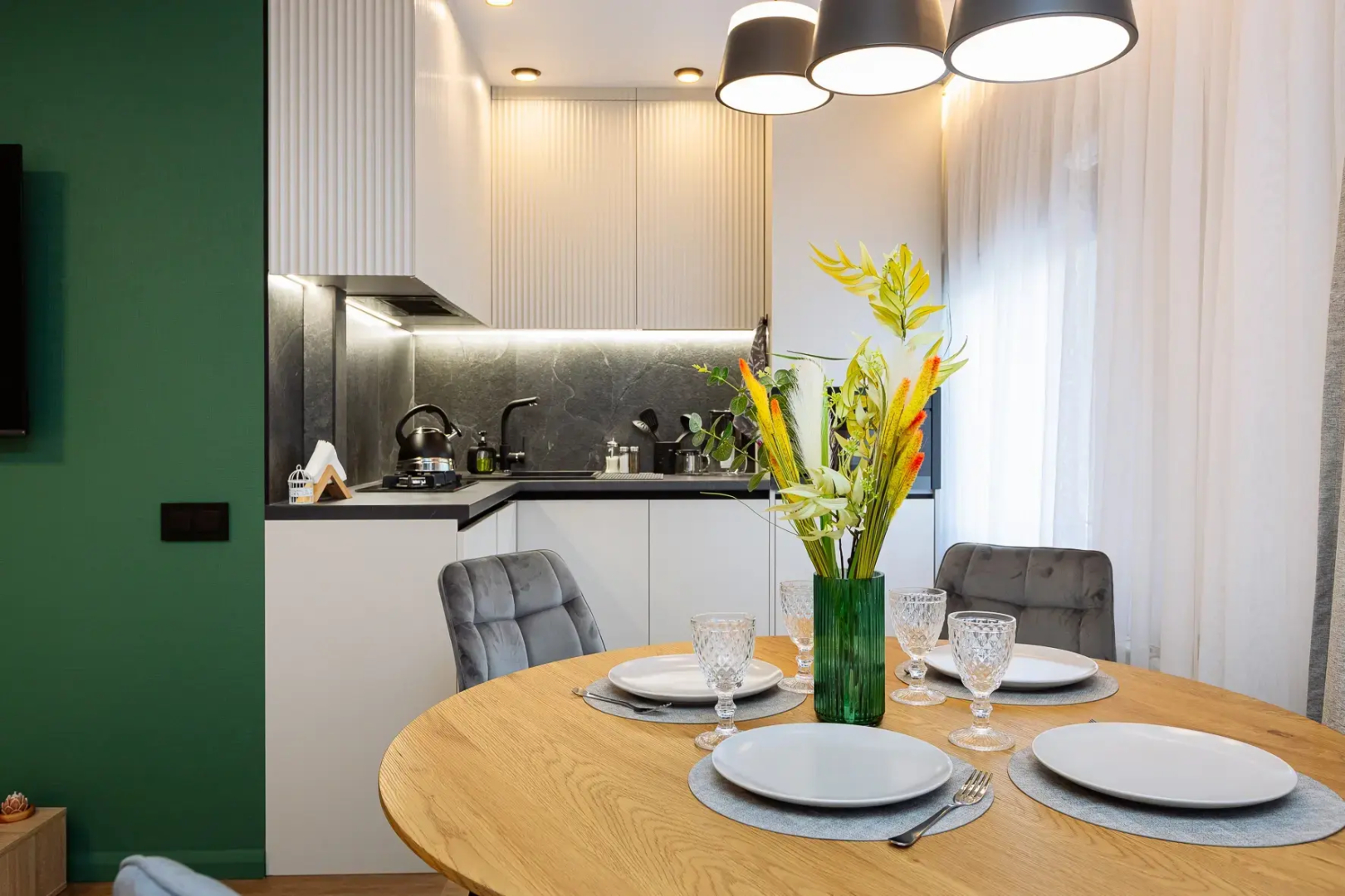 Апартаменты Malkova Apartments на Житомирской