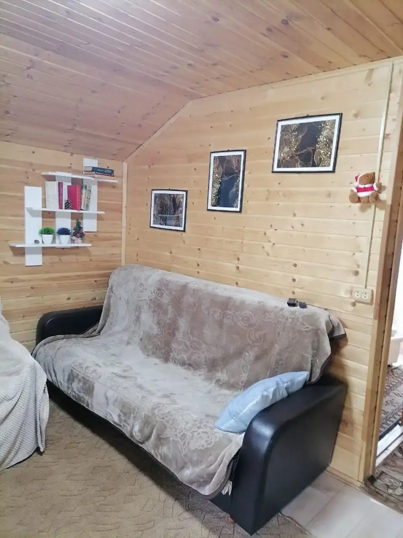 Шале Лес хрустальной песни 1