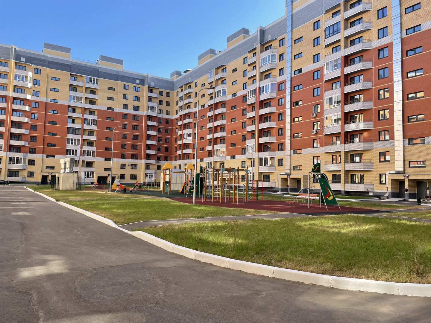 Апартаменты на Зур Урам 1К/К5