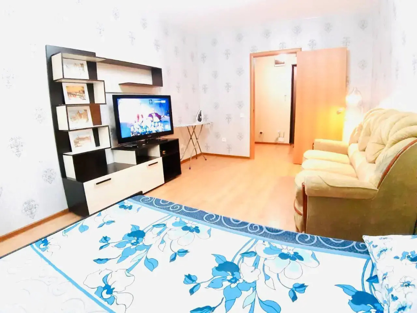 Квартира на Олимпийском бульваре 14