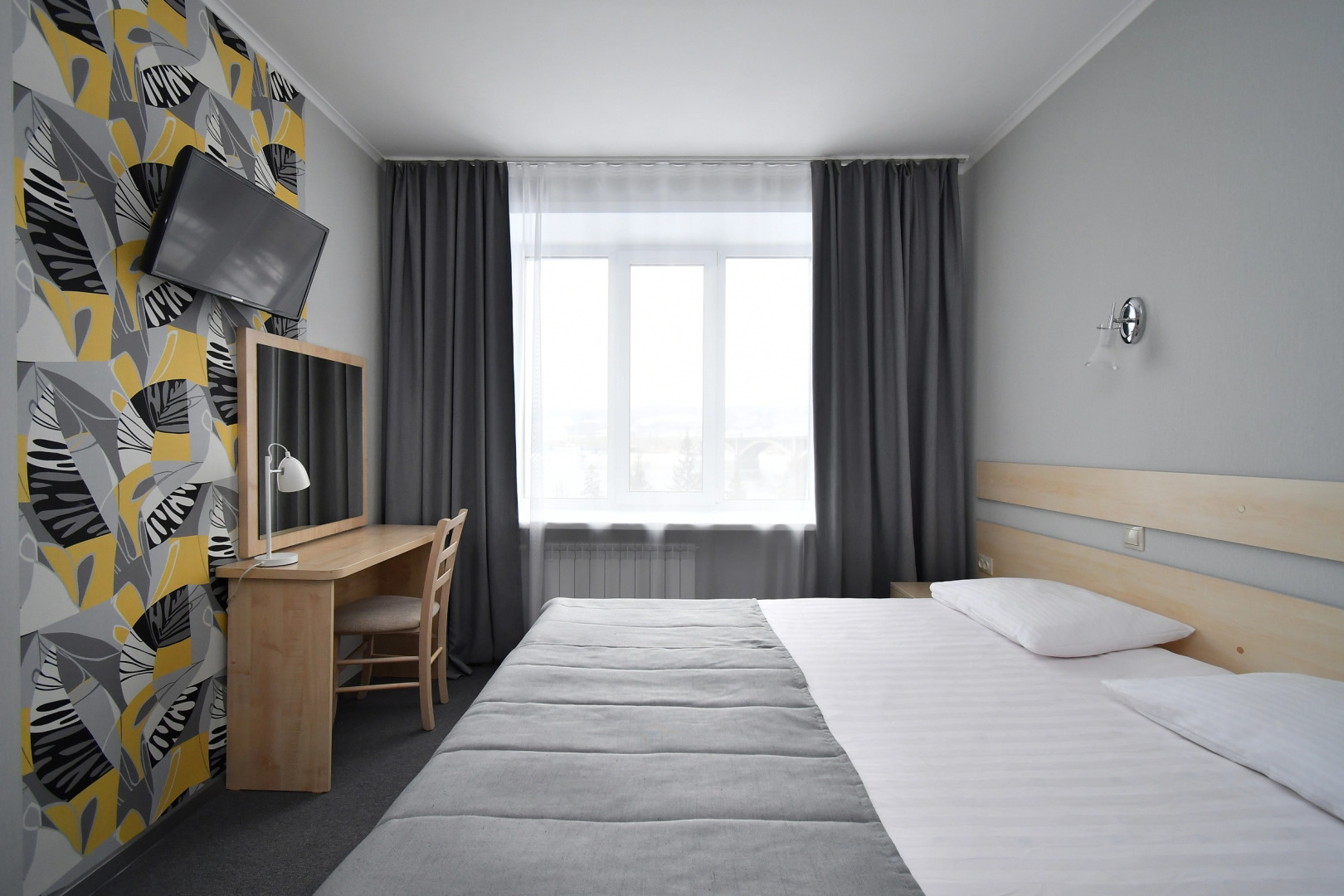 Гостиница Огни Енисея