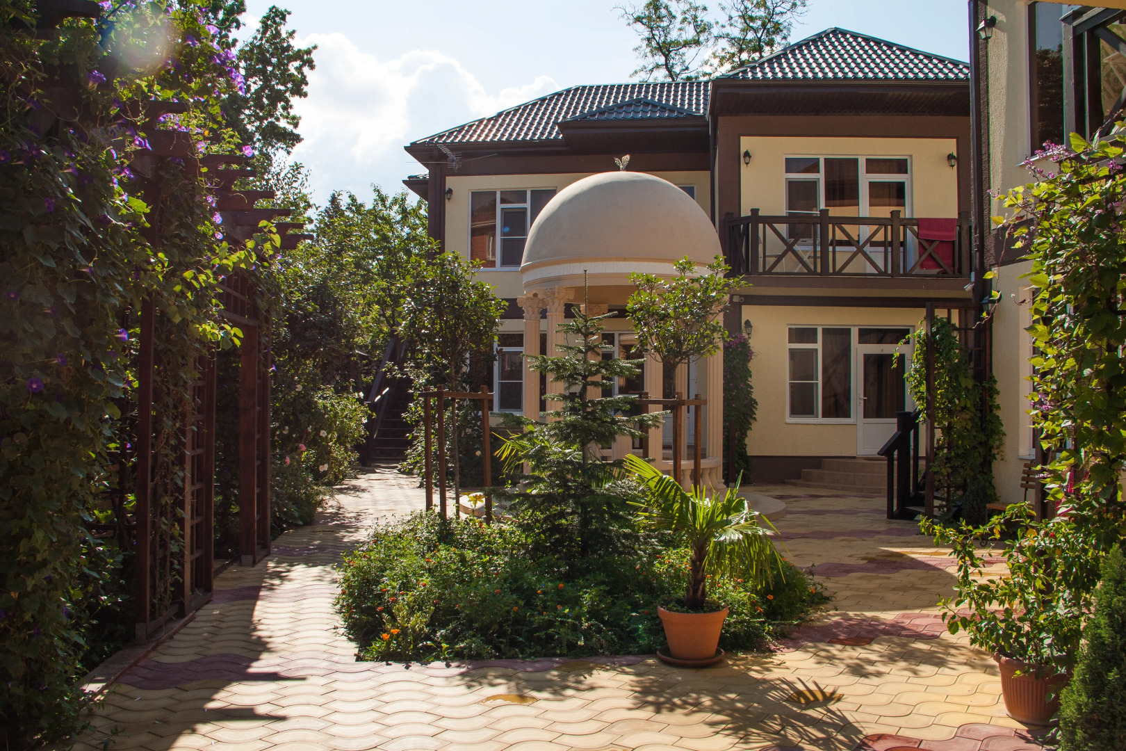 Гостевой дом Изумрудный