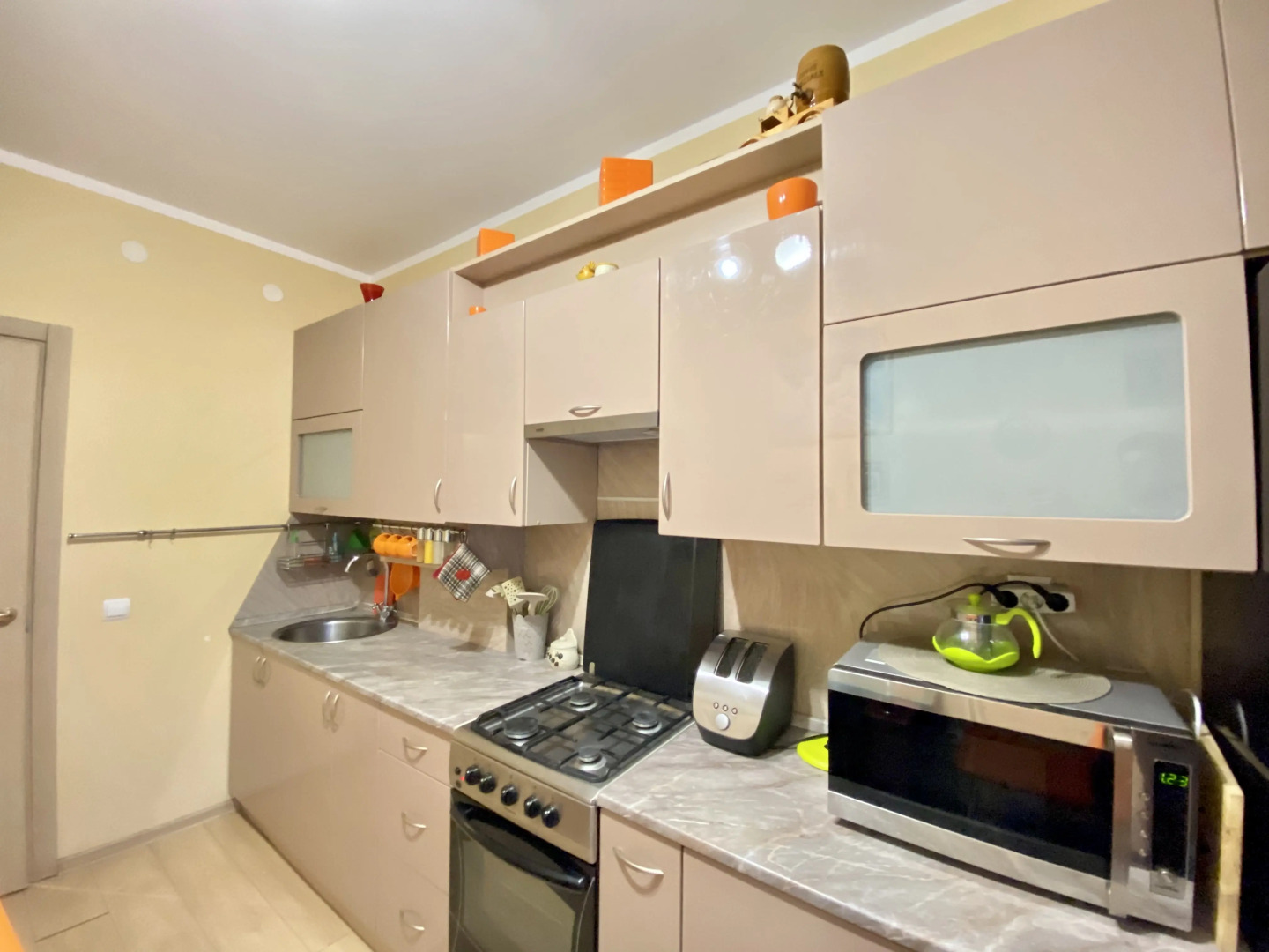 Апартаменты Московская 64