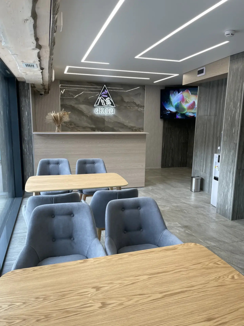 Отель Акора