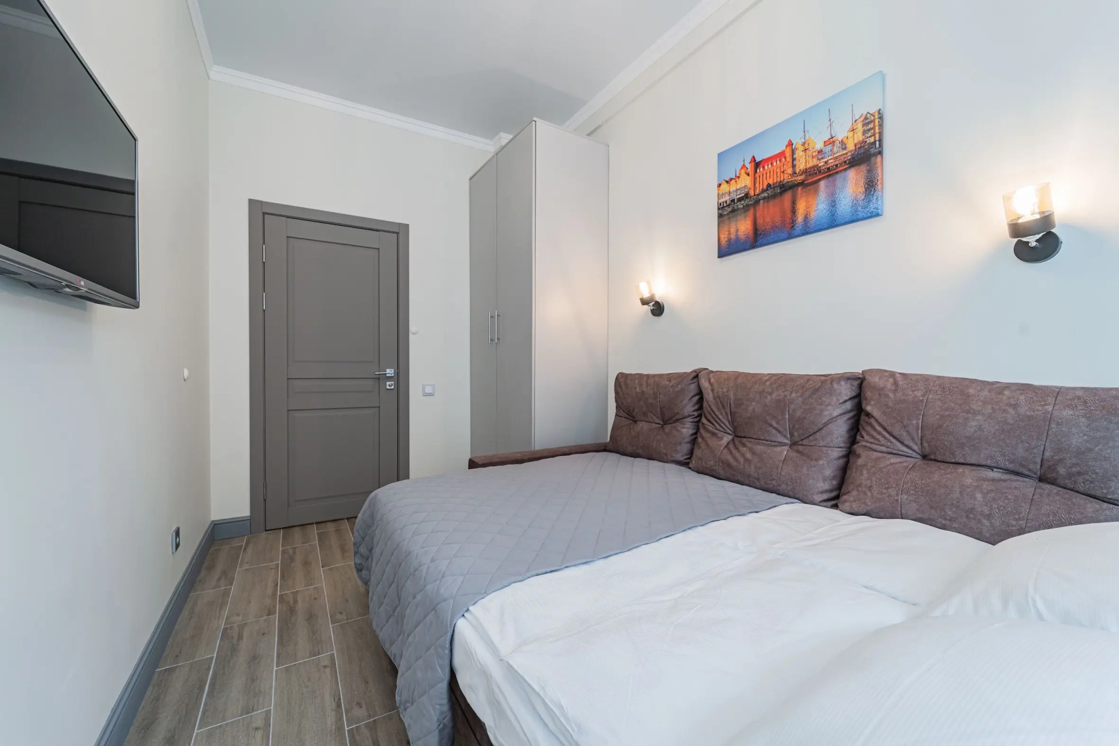 Апартаменты Балтик Делюкс