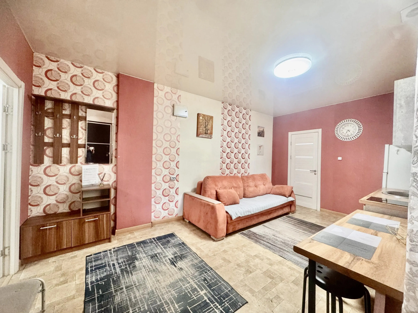 Квартира на улице Агеева 42 с отдельным входом/выходом