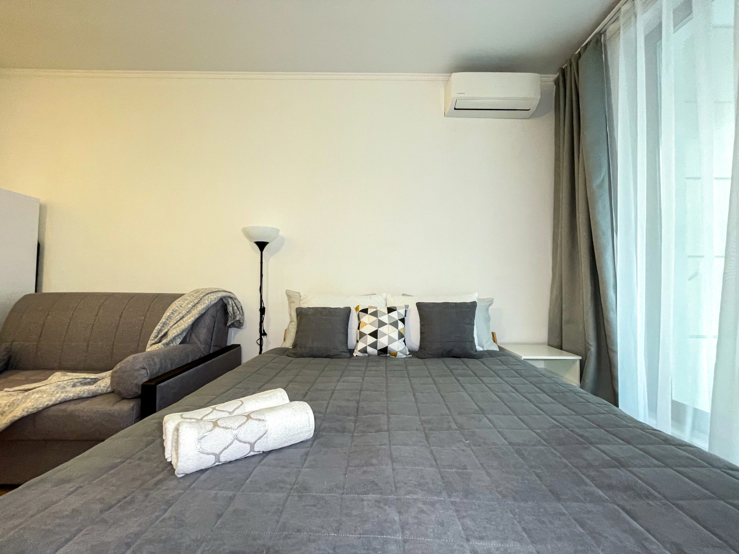 Апартаменты Уютные Недалеко от Метро ЦСКА