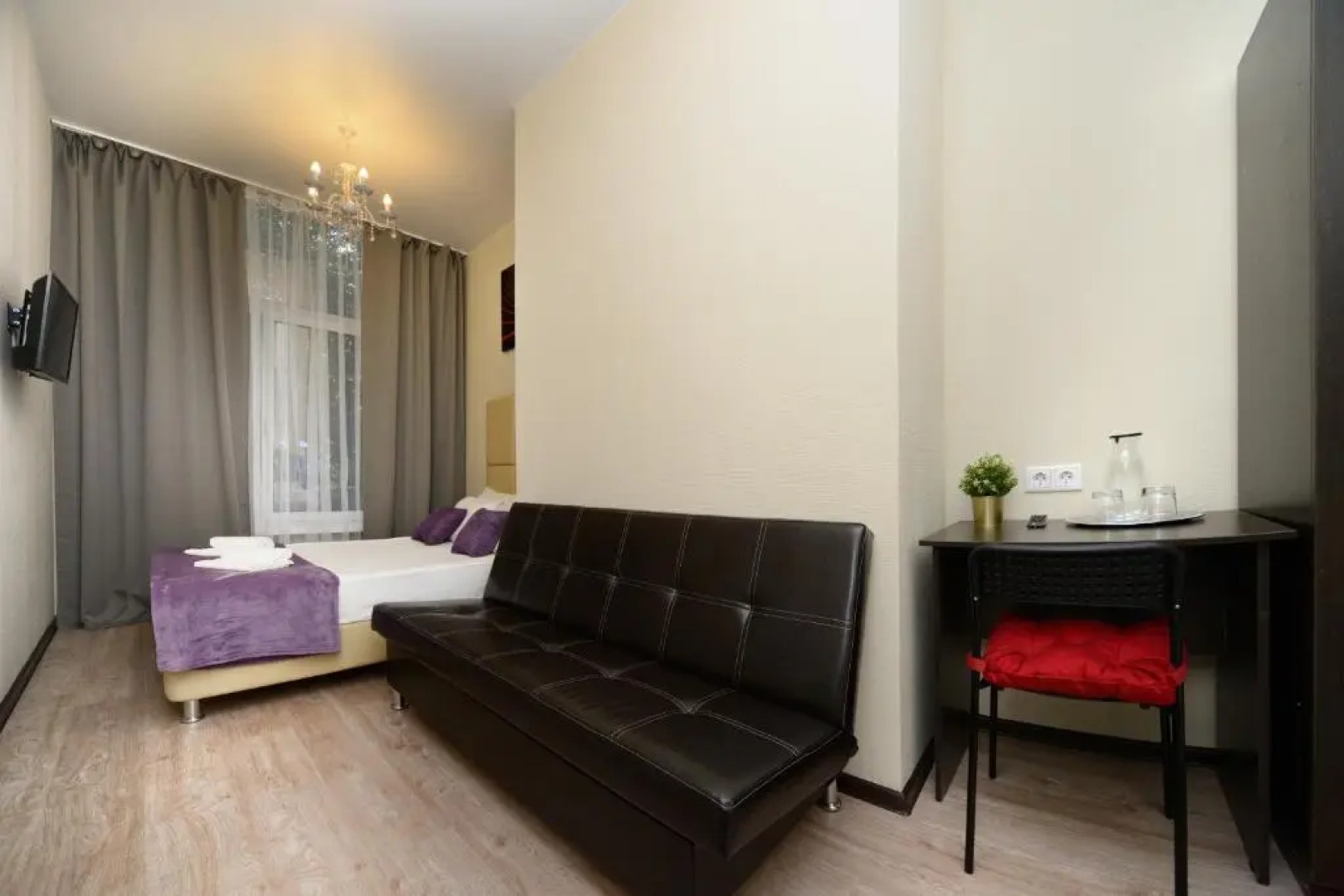 Отель Апельсин на Ленинском проспекте