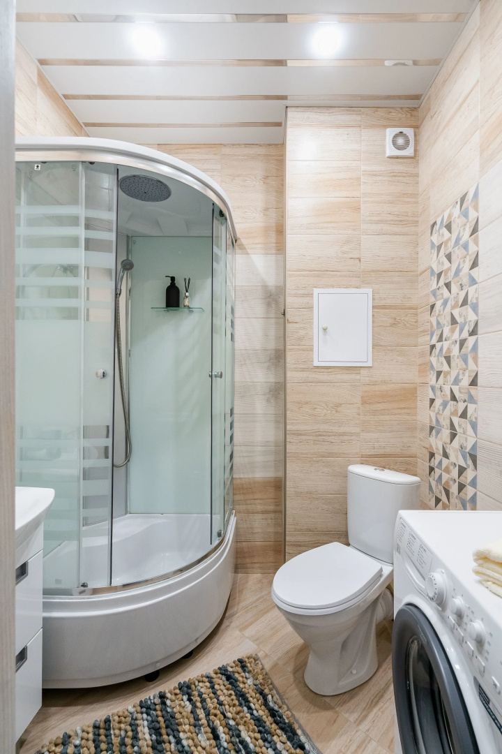 Квартира LERUKA HOME Морская Звезда