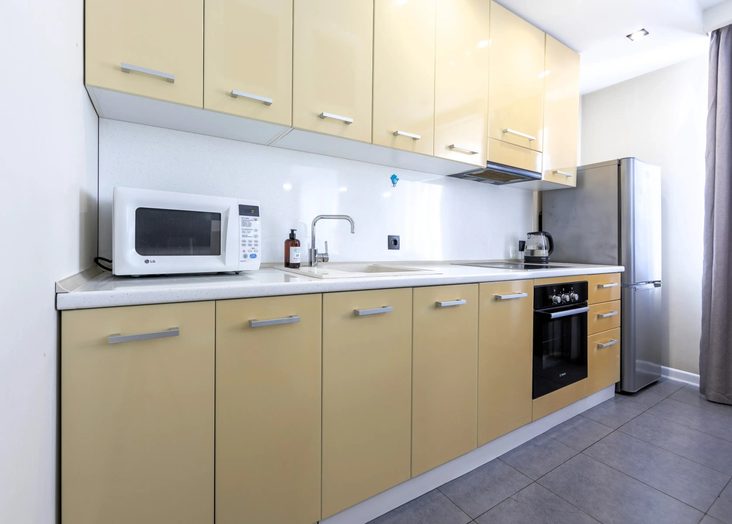 Апартаменты Добрый Дом в Центре Города