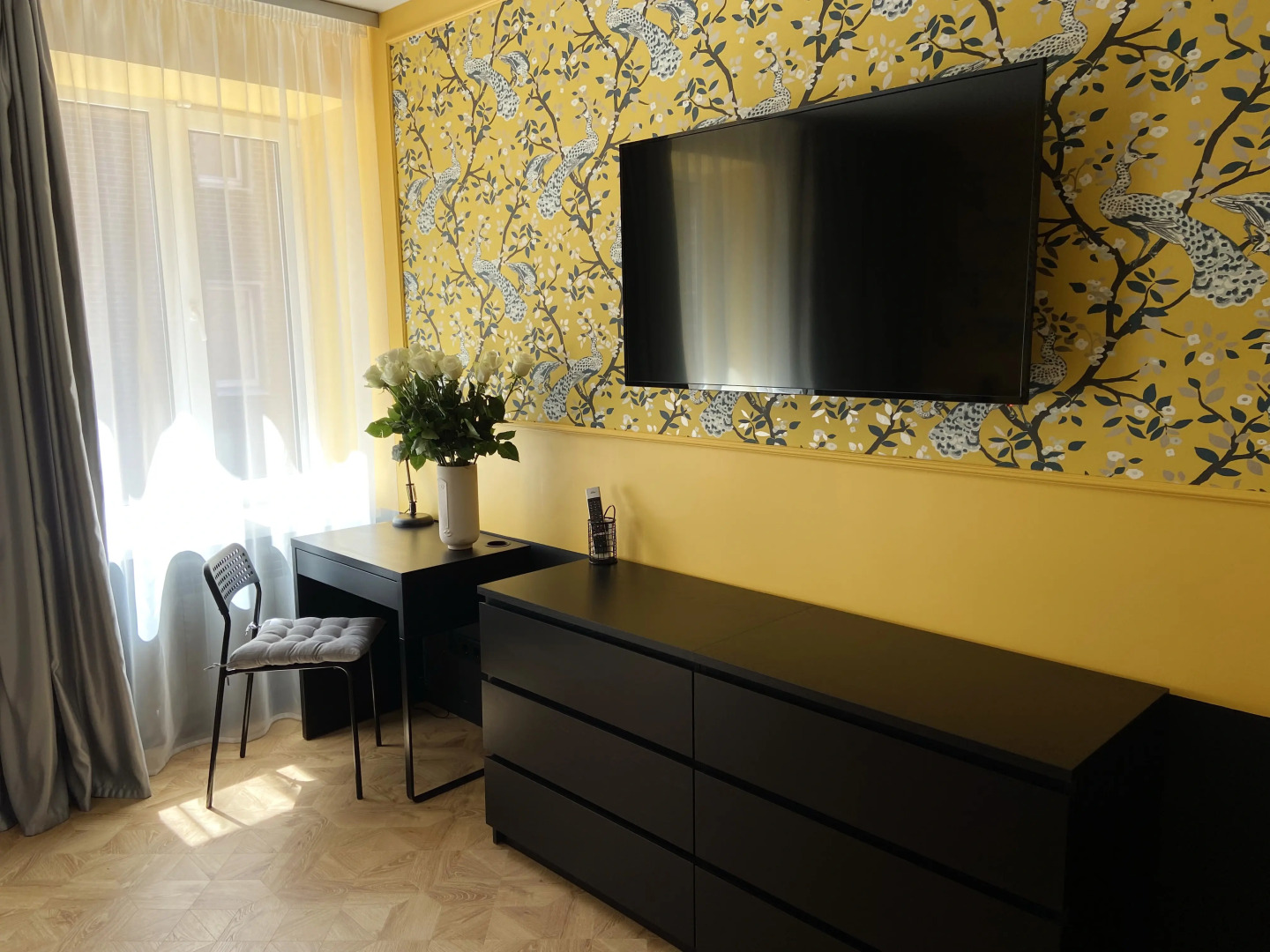 Апартаменты Skyline