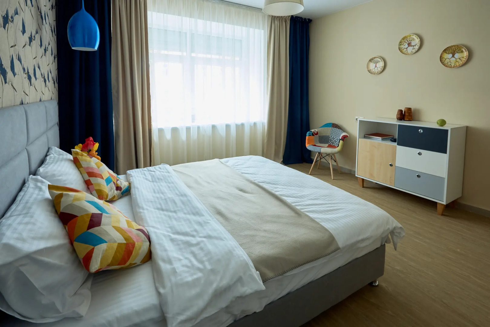 Апартаменты На Панской