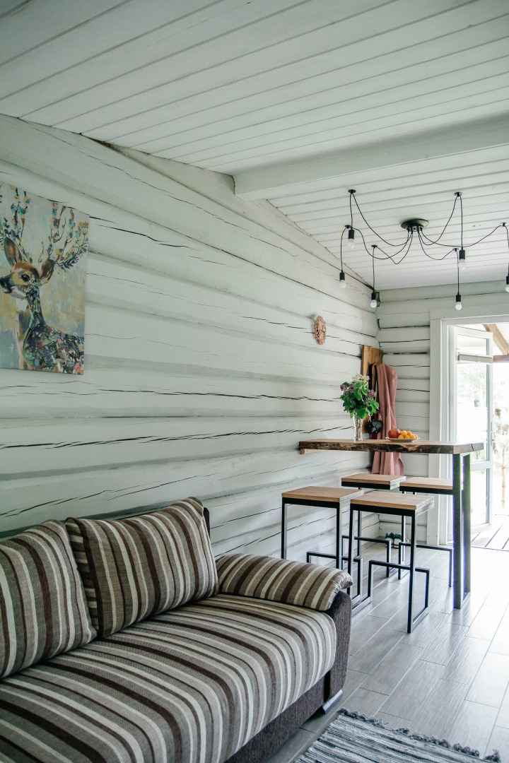 Отель Эко Green Village