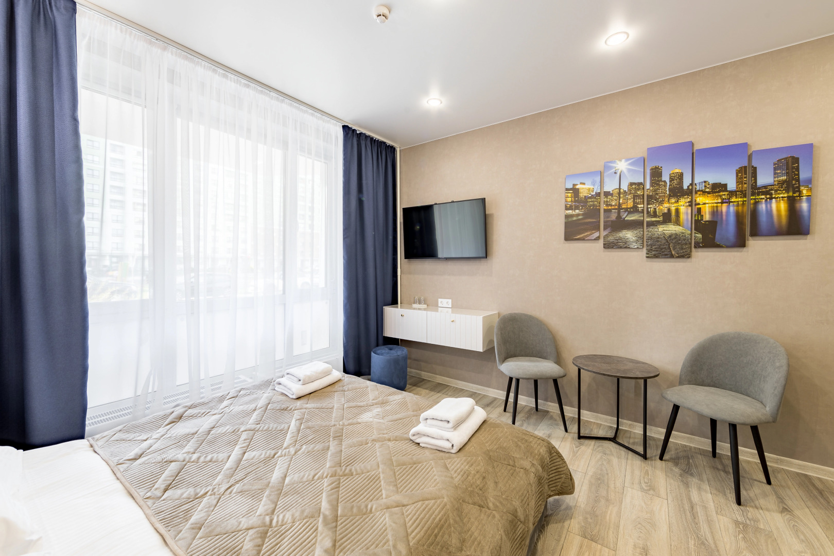 Мини-отель 13-й Квартал