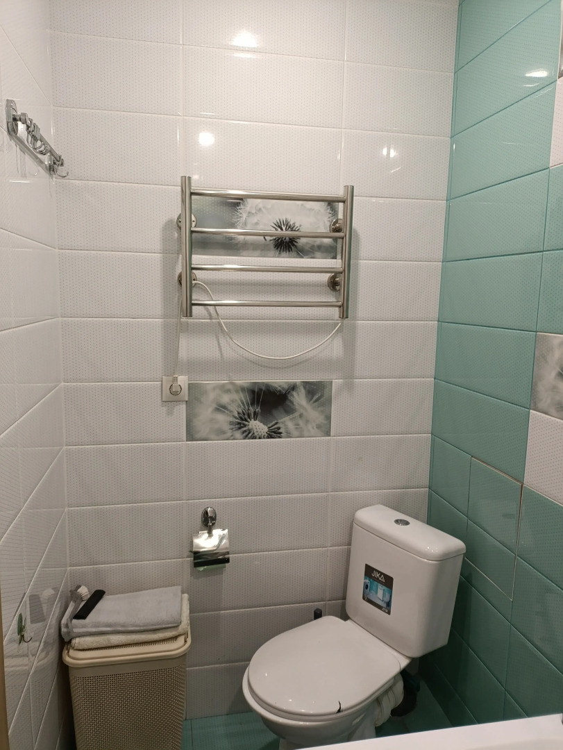 Квартира Уютная 2 комнатная квартира на реке