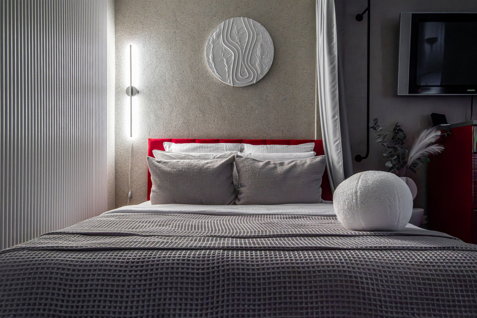 Квартира Red Bus Apartment na Mira