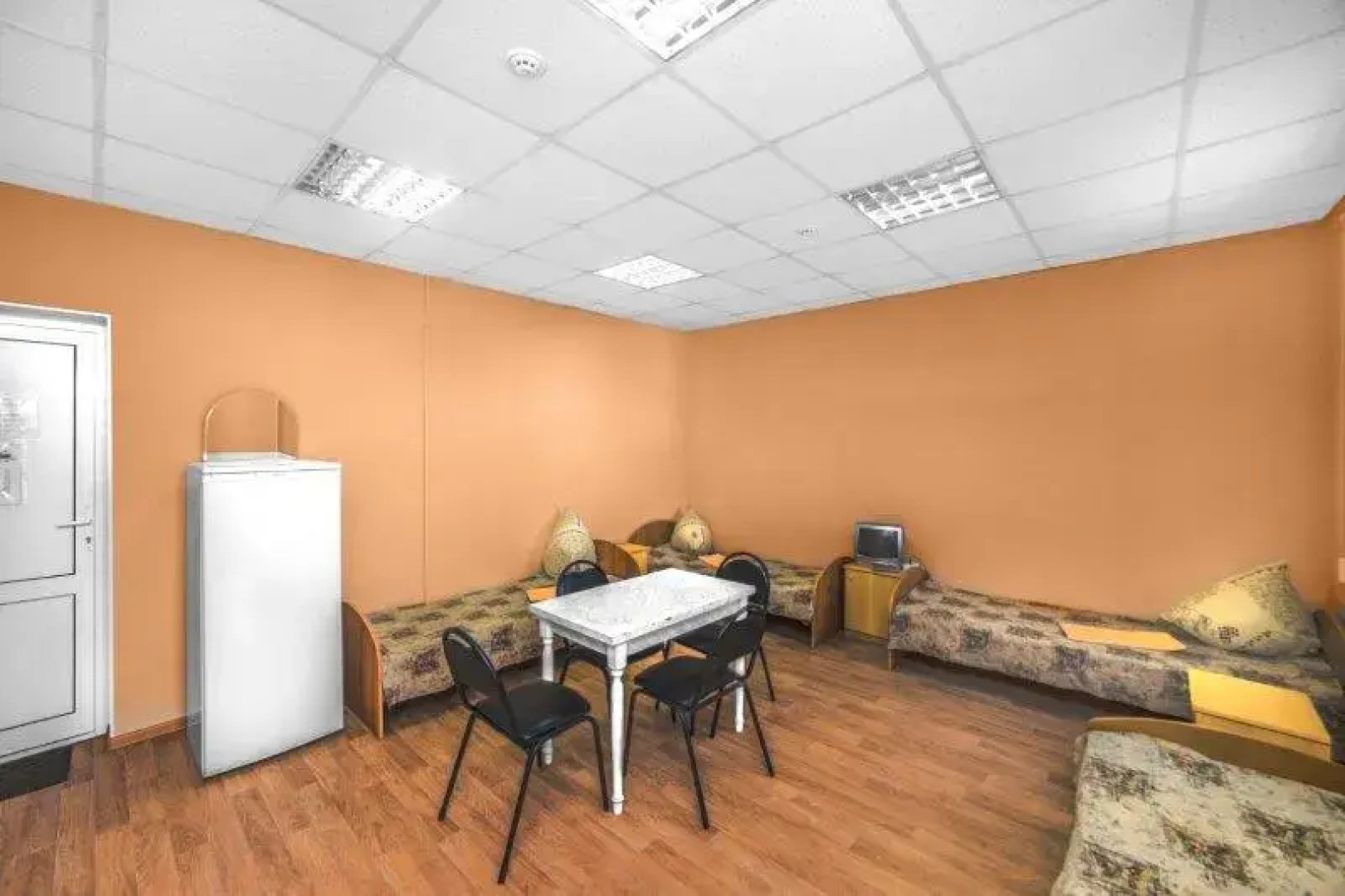 Хостел Тюмень на Привокзальной 22, к. 1