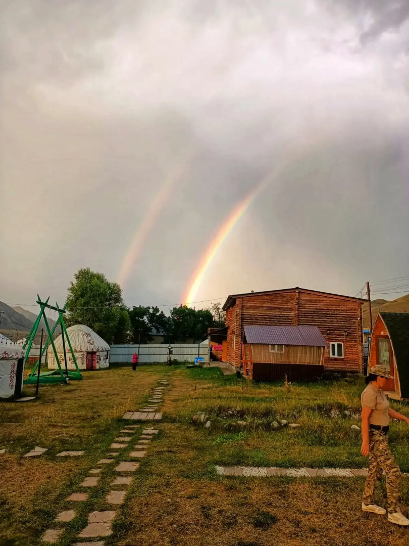 Гостевой дом Kolsay Kazakh Village
