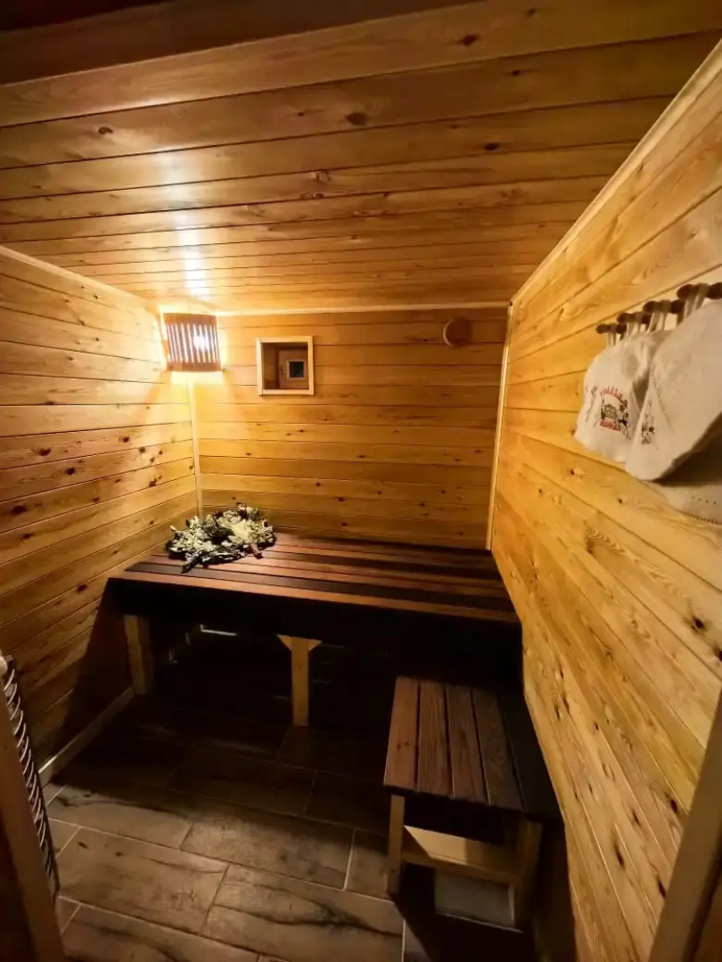 Гостевой дом с баней Фэмили Хаус