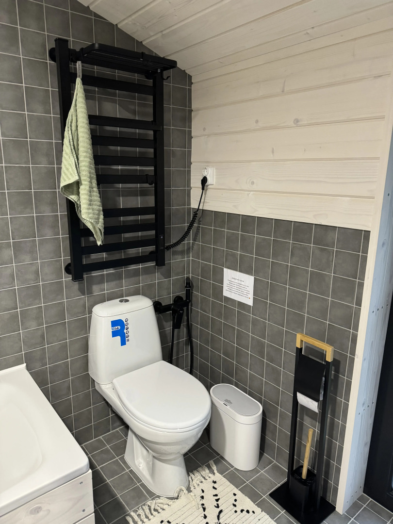 Частный дом С летним бассейном 3 спальни