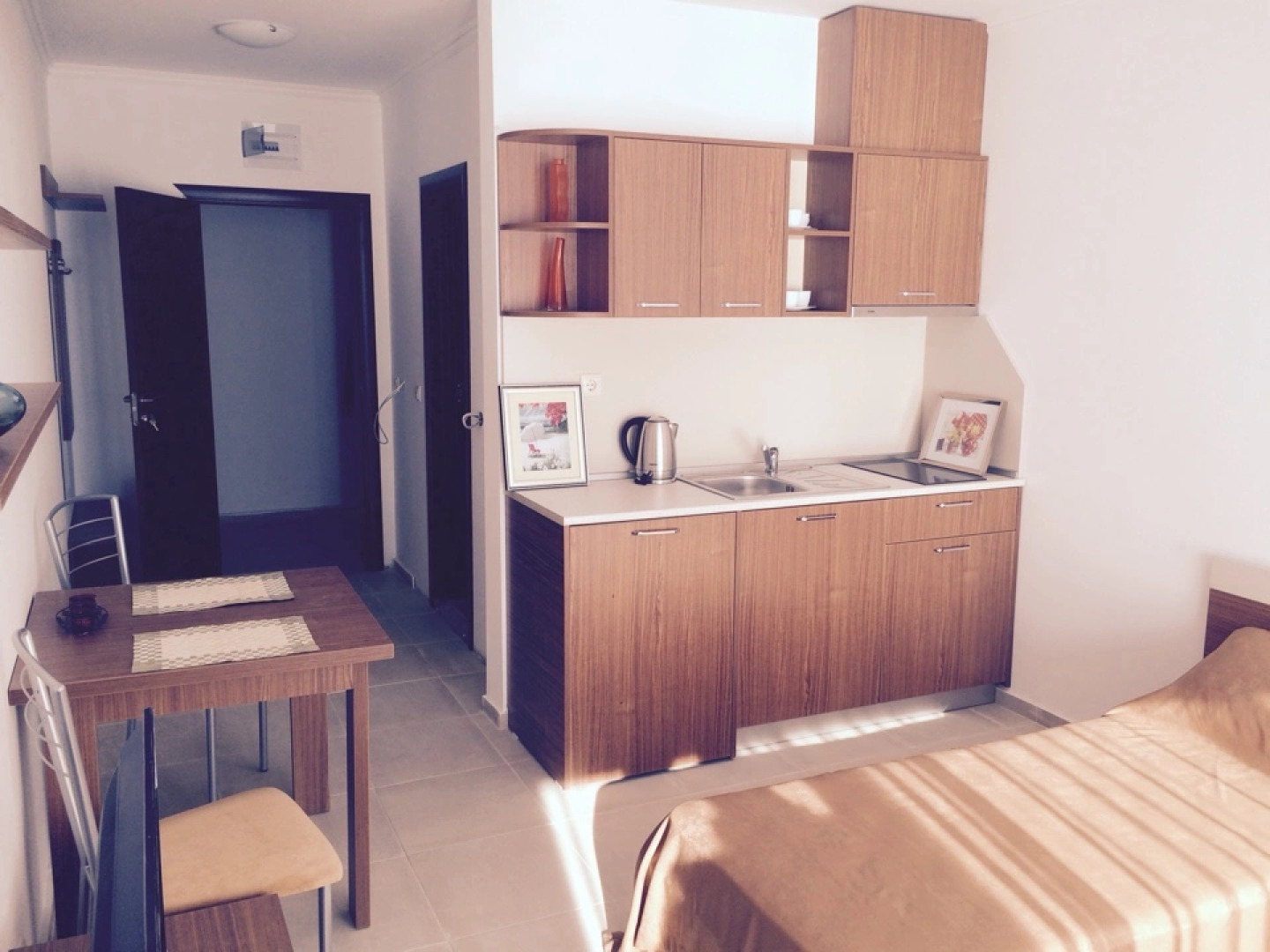 Апарт-отель Акротирия