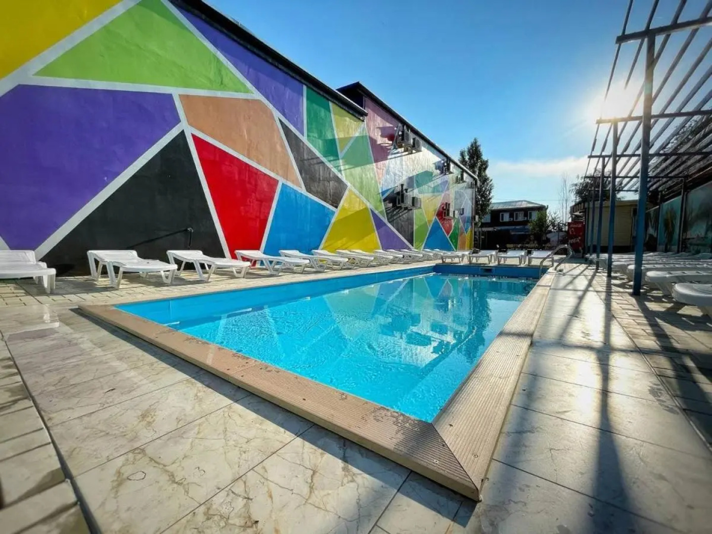 Отель Дилижанс