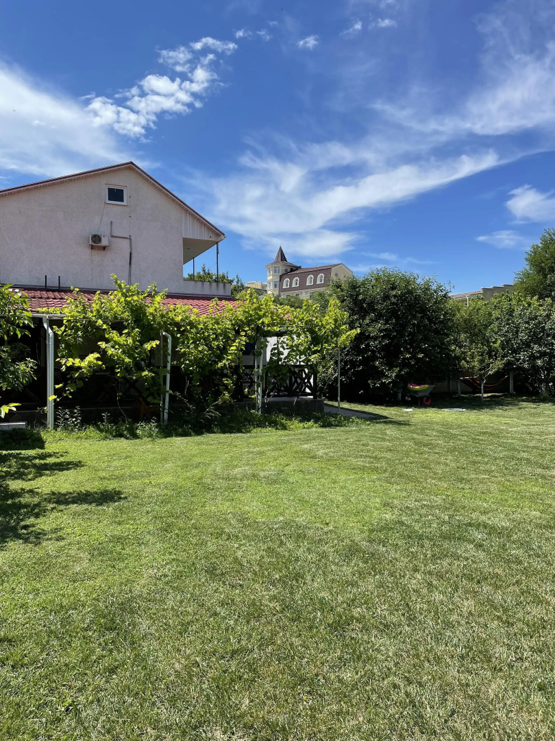 Гостевой дом Парус