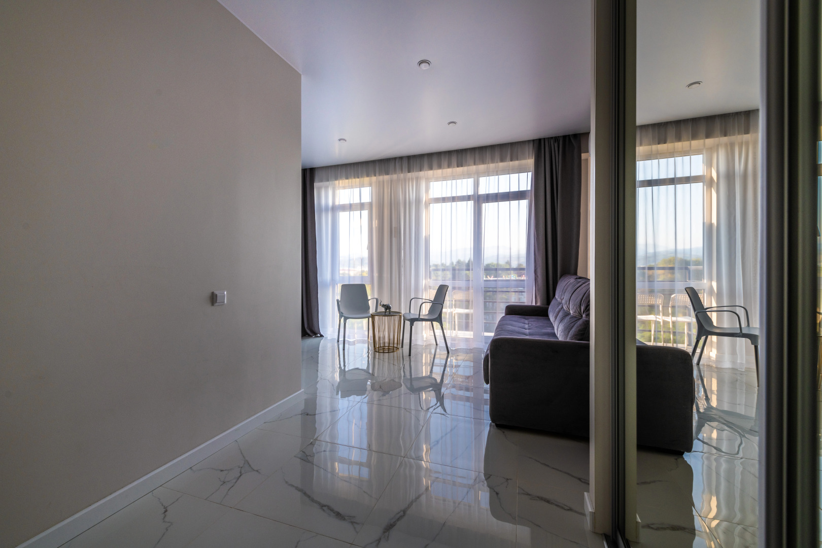 Апартаменты Оплот - Sorrento Park