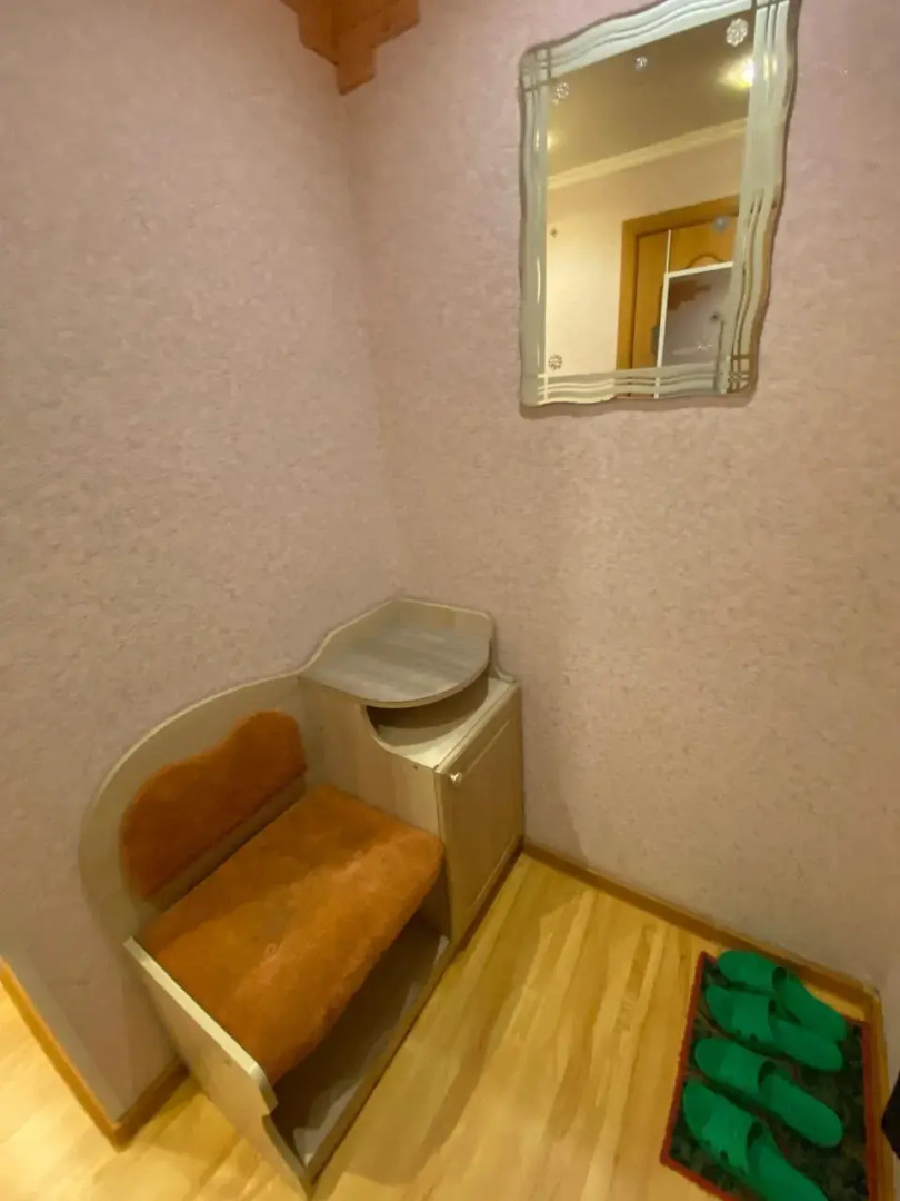 Апартаменты с 1 комнатой и балконом (КВАРТИРА51)