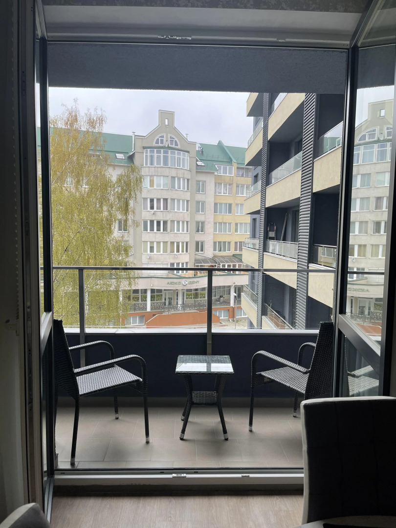 Апартаменты Стрелка