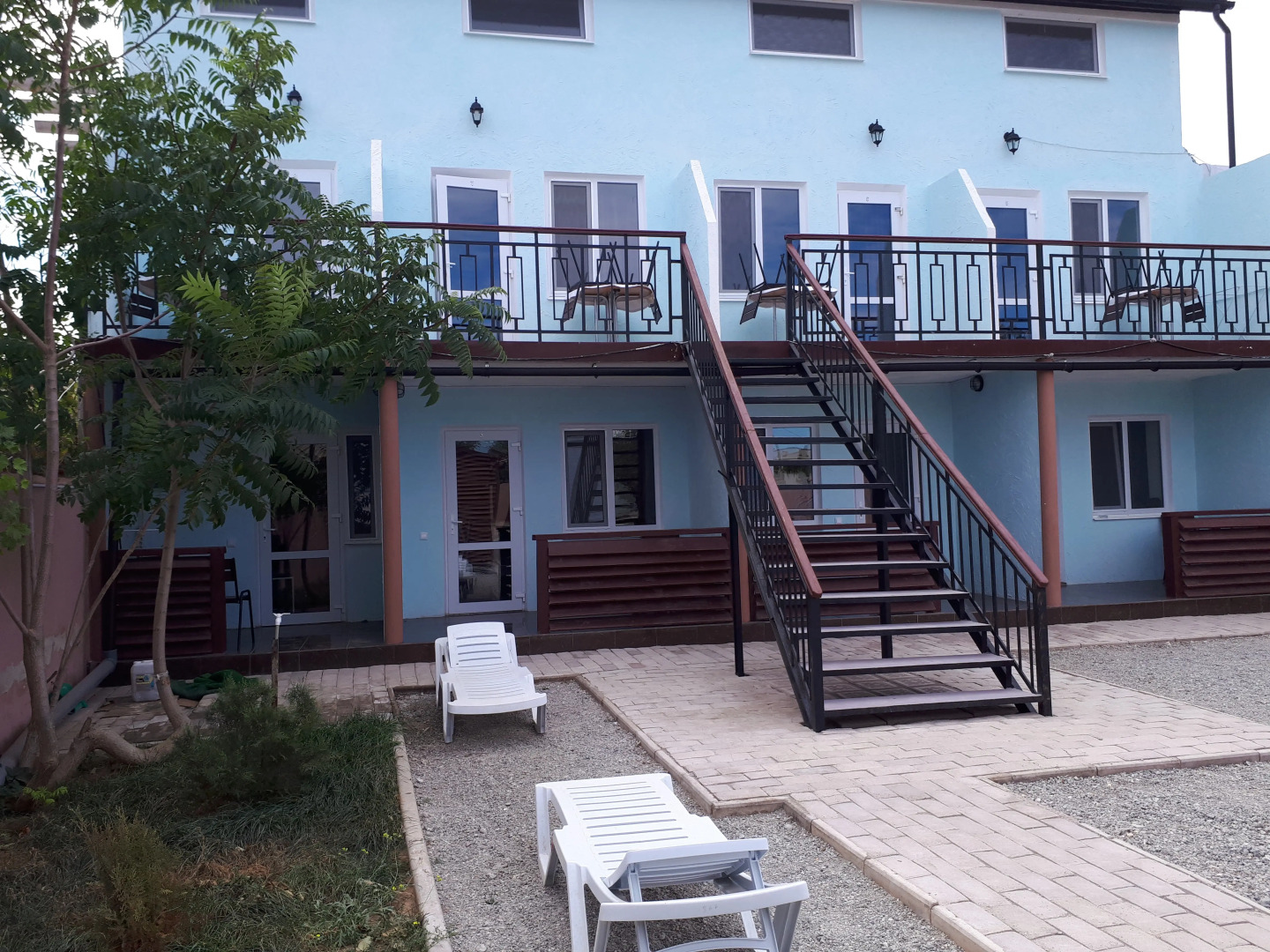 Гостевой дом FamilyClubElion