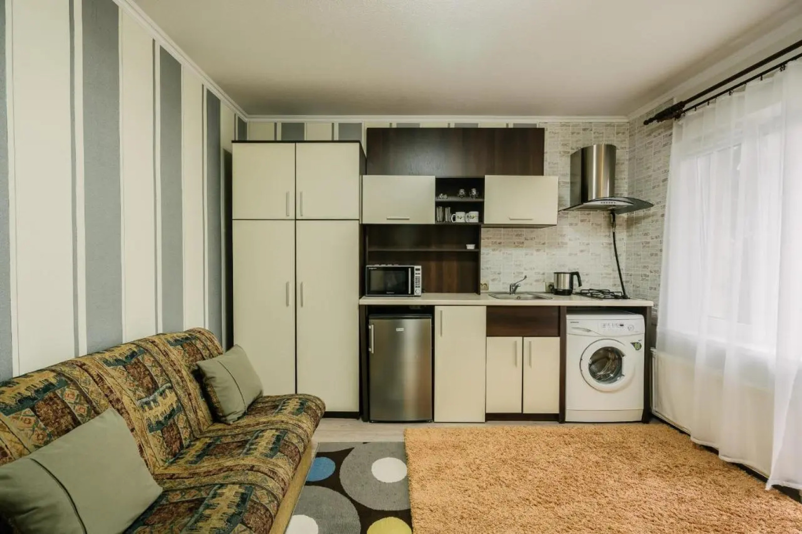 Апартаменты на Щедрина