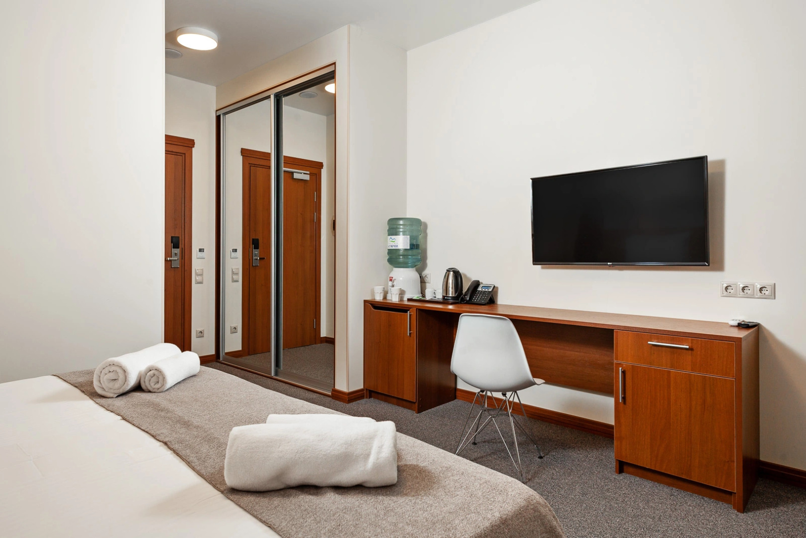 Отель Городская гостиница Риффос