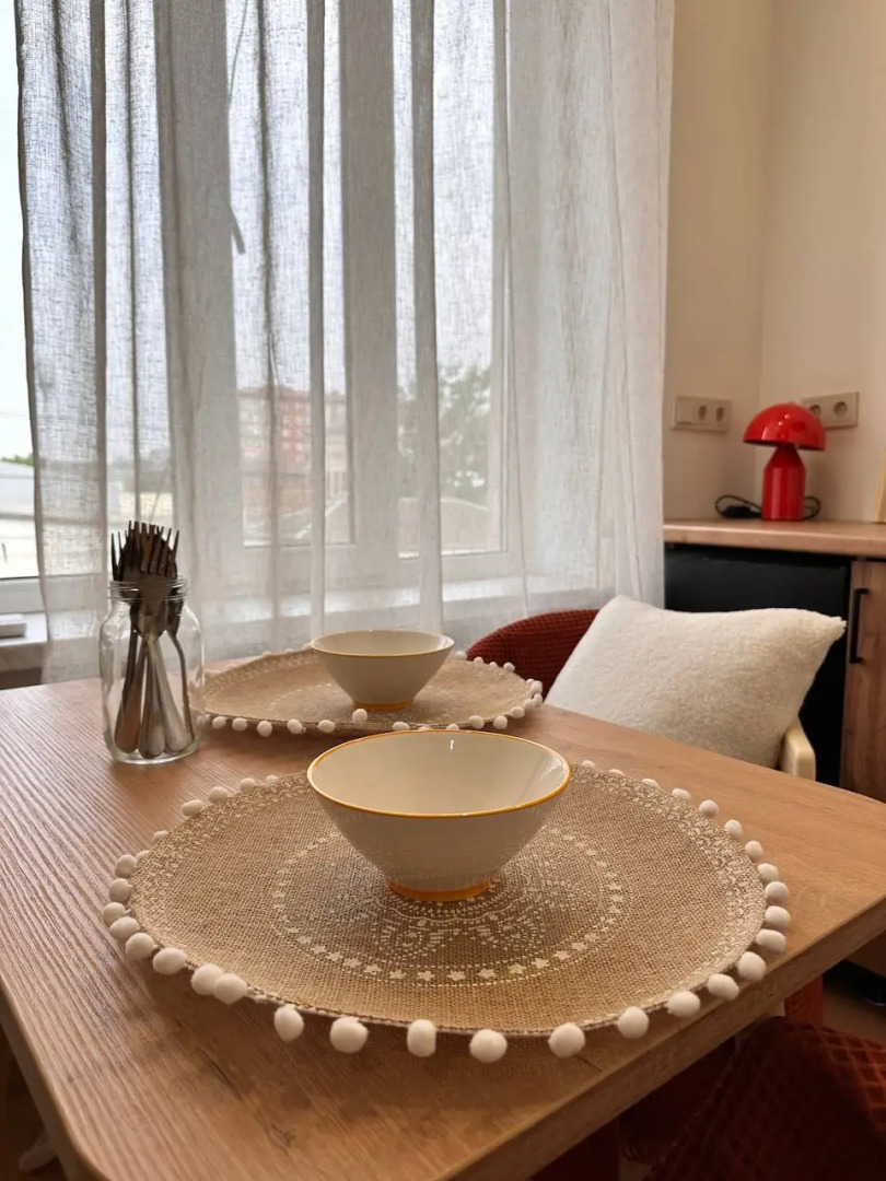 Квартира Современная Студия в Центре Махачкалы 3