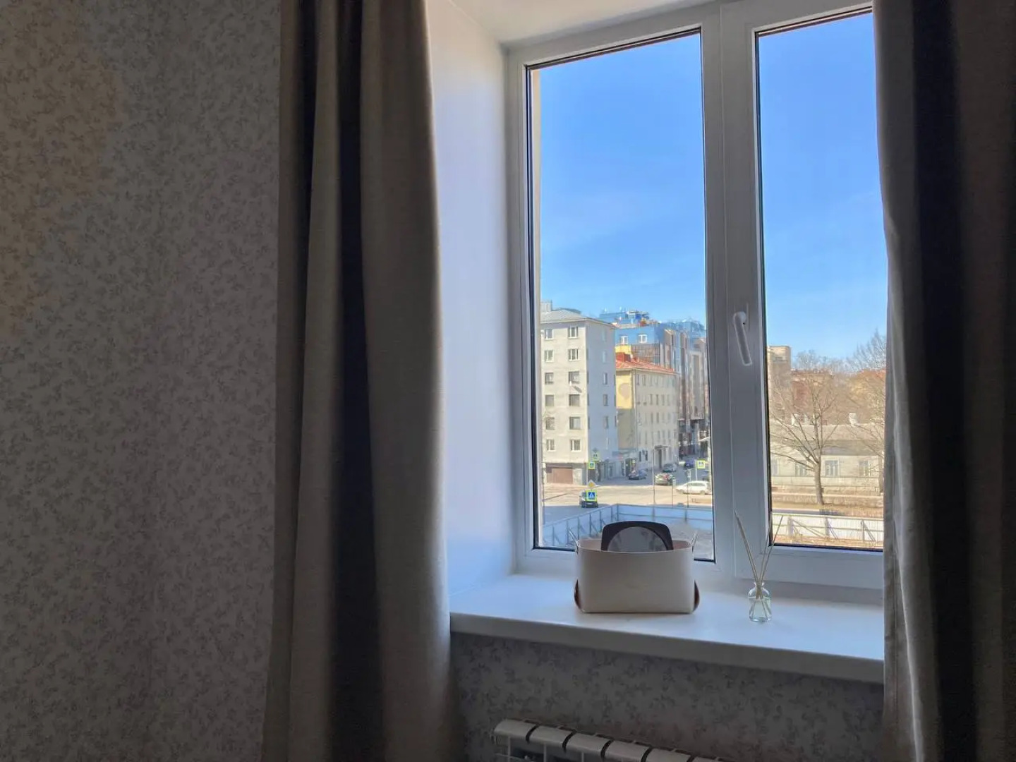 Апартаменты Milk Family Appart