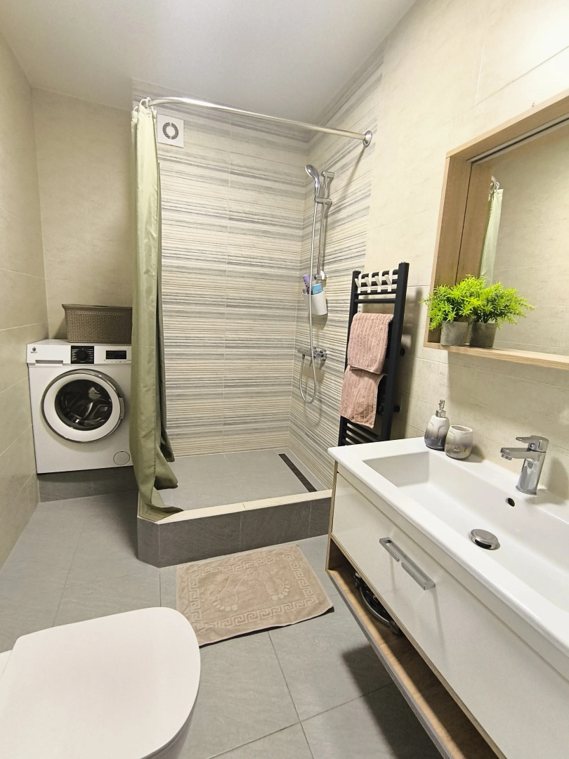 Апартаменты в ЖК Аквамарин на Большой Окружной Улице 4А