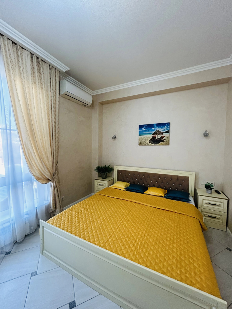 Апартаменты в Олимпийском Парке с Отдельной Спальней 15