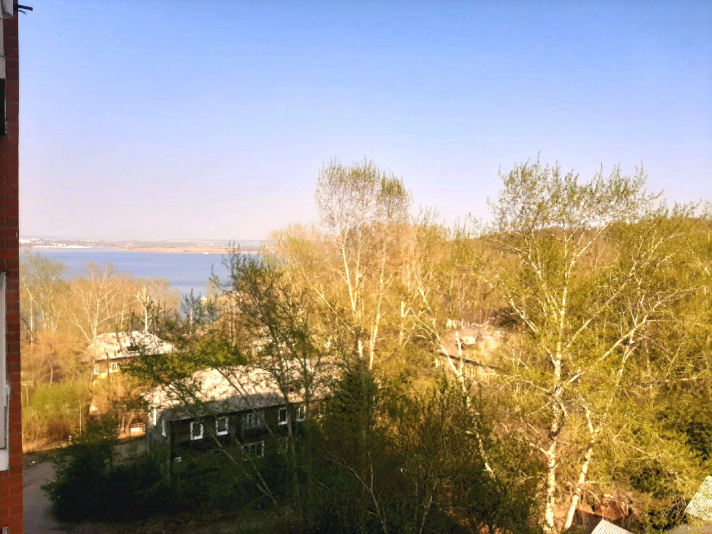 Квартира Студия на Якоби