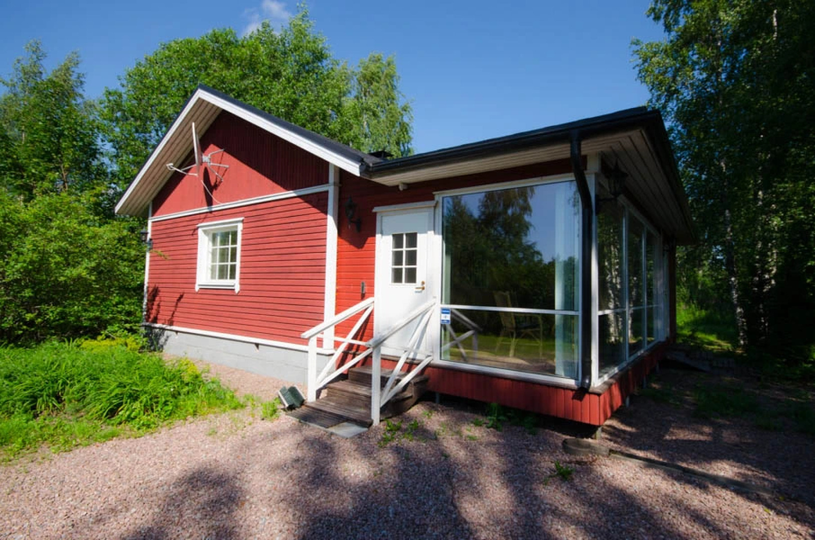 Коттедж Байдар