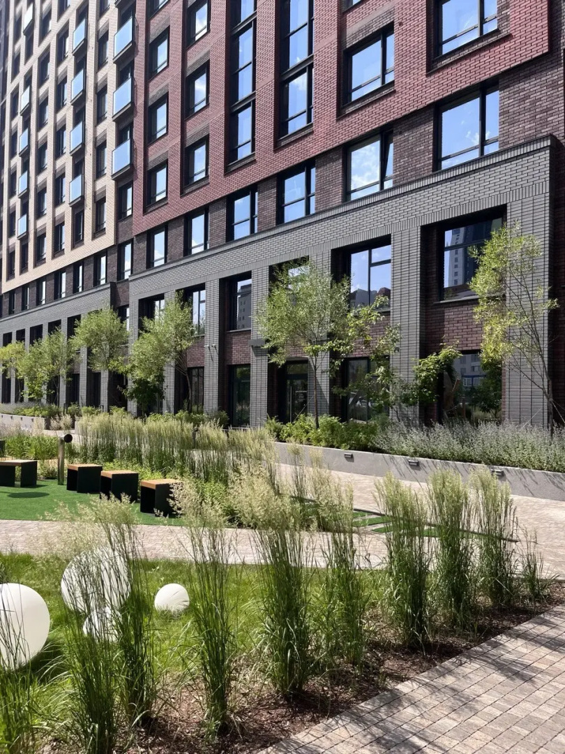 Квартира Уютная студия в центре города