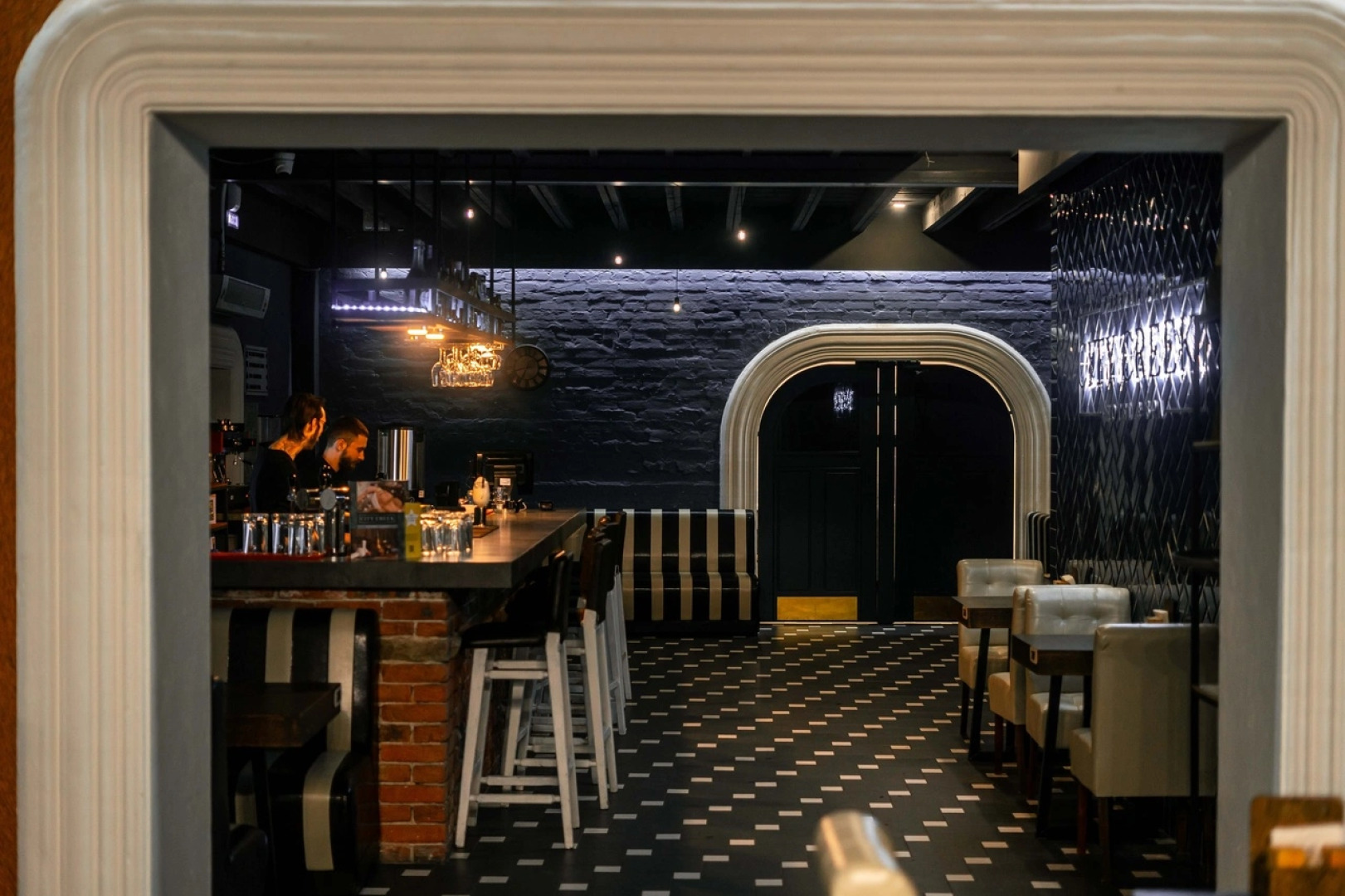 Отель City Creek