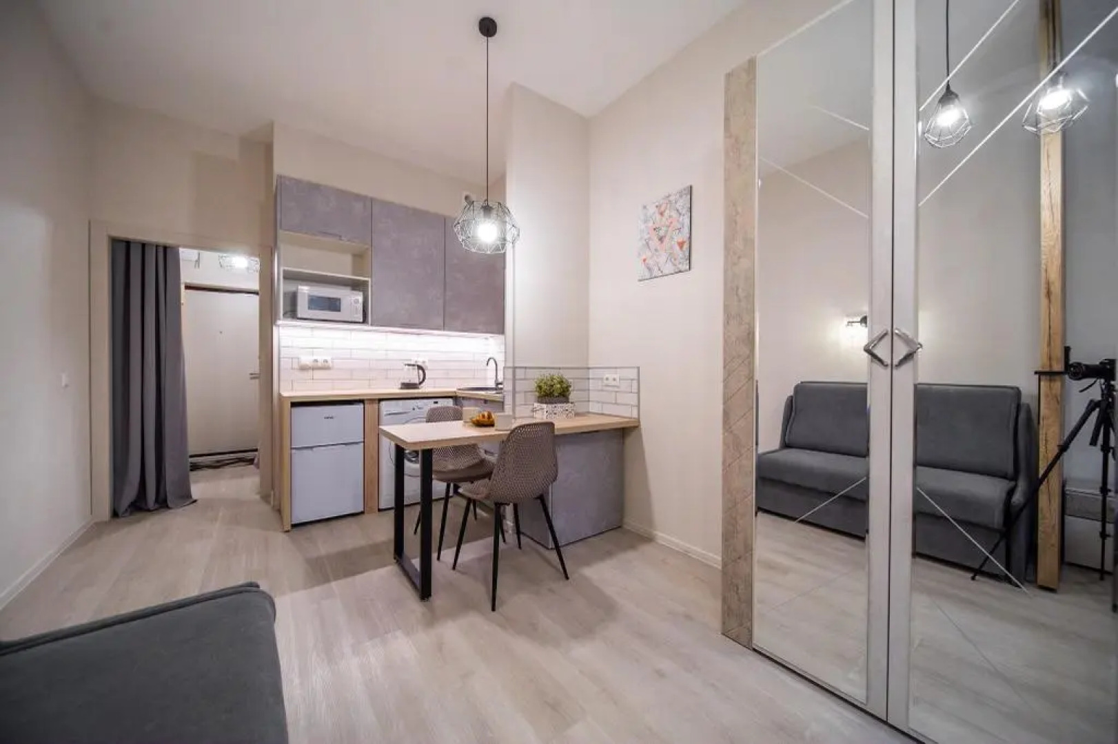 Квартира Sweet Dreams Apartments Граф Орлов