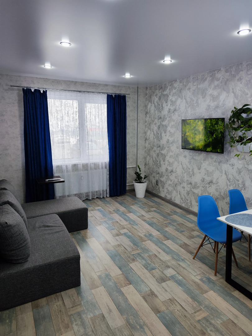 Квартира Современная евродвушка