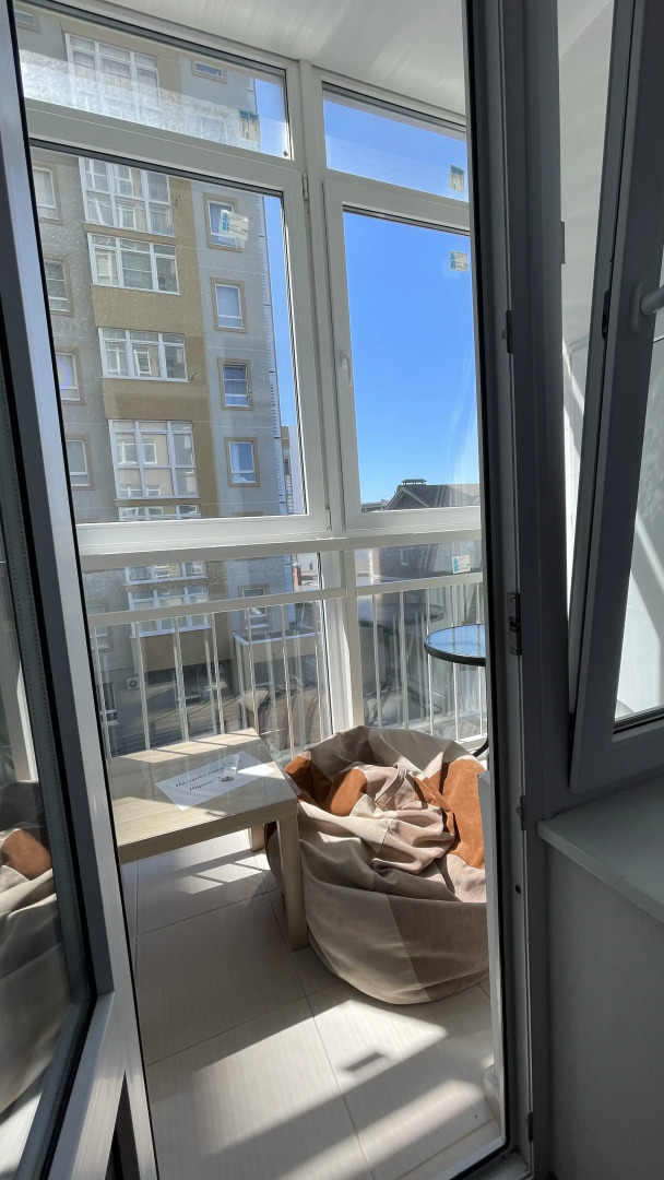 Апартаменты Белый песок