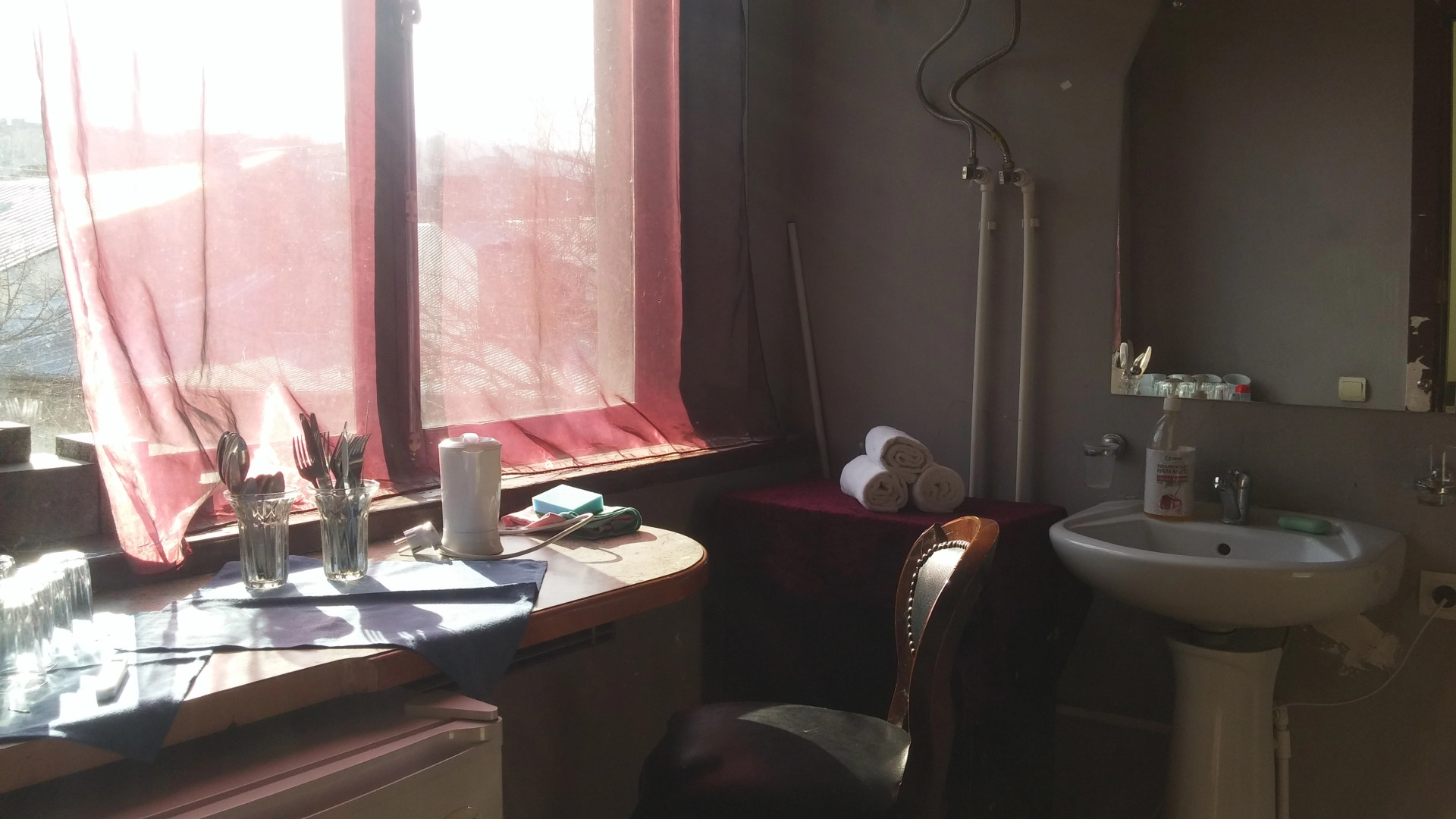 Отель Sakartvelo