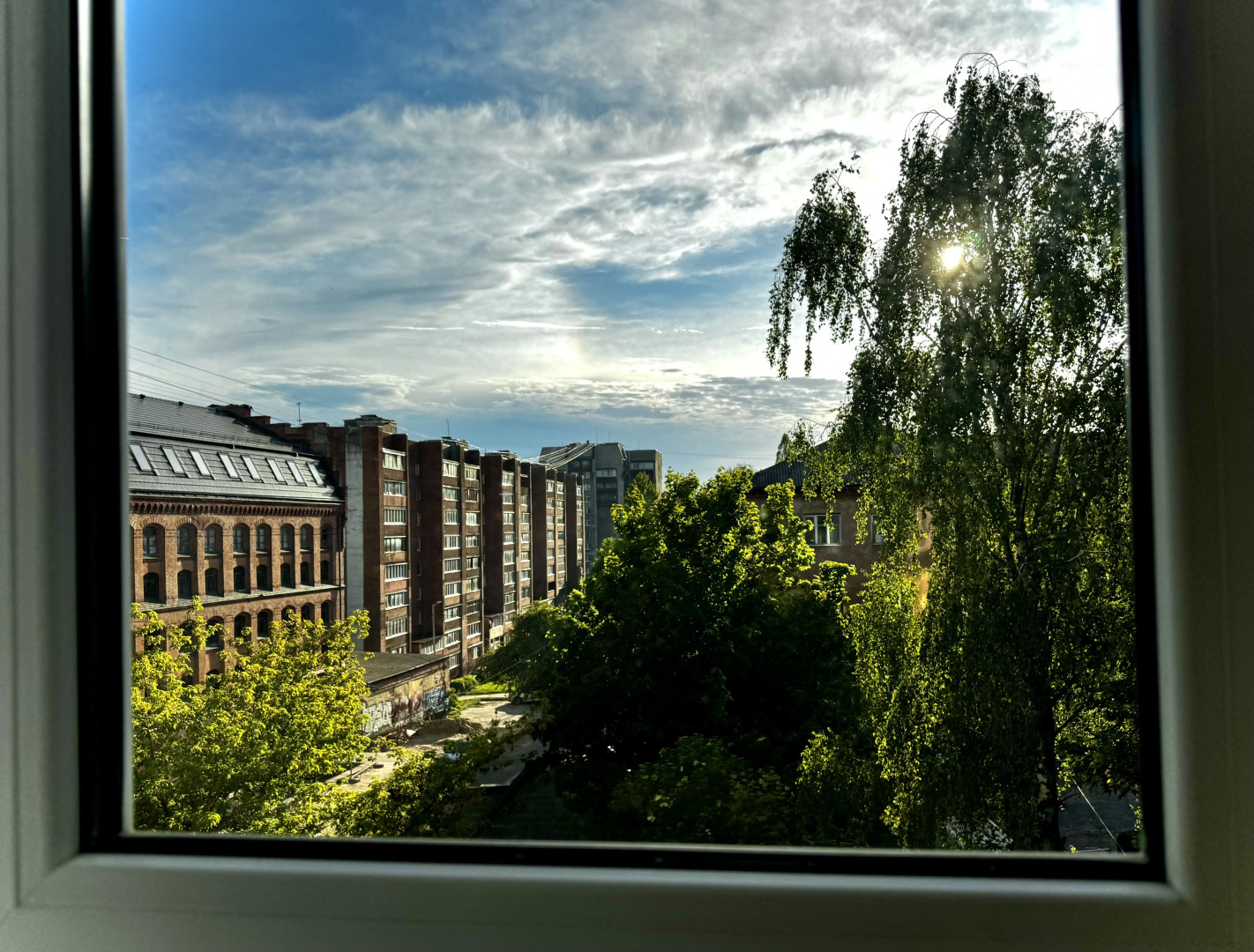 Апартаменты Солнце рядом с островом Канта