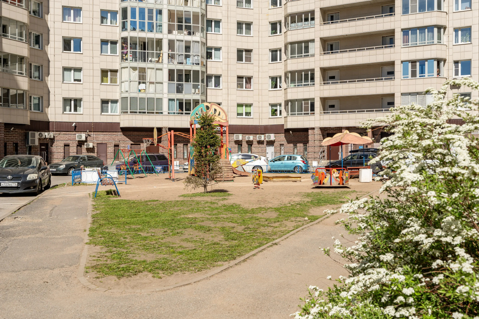 Квартира Classic на Туристкой Satin Home